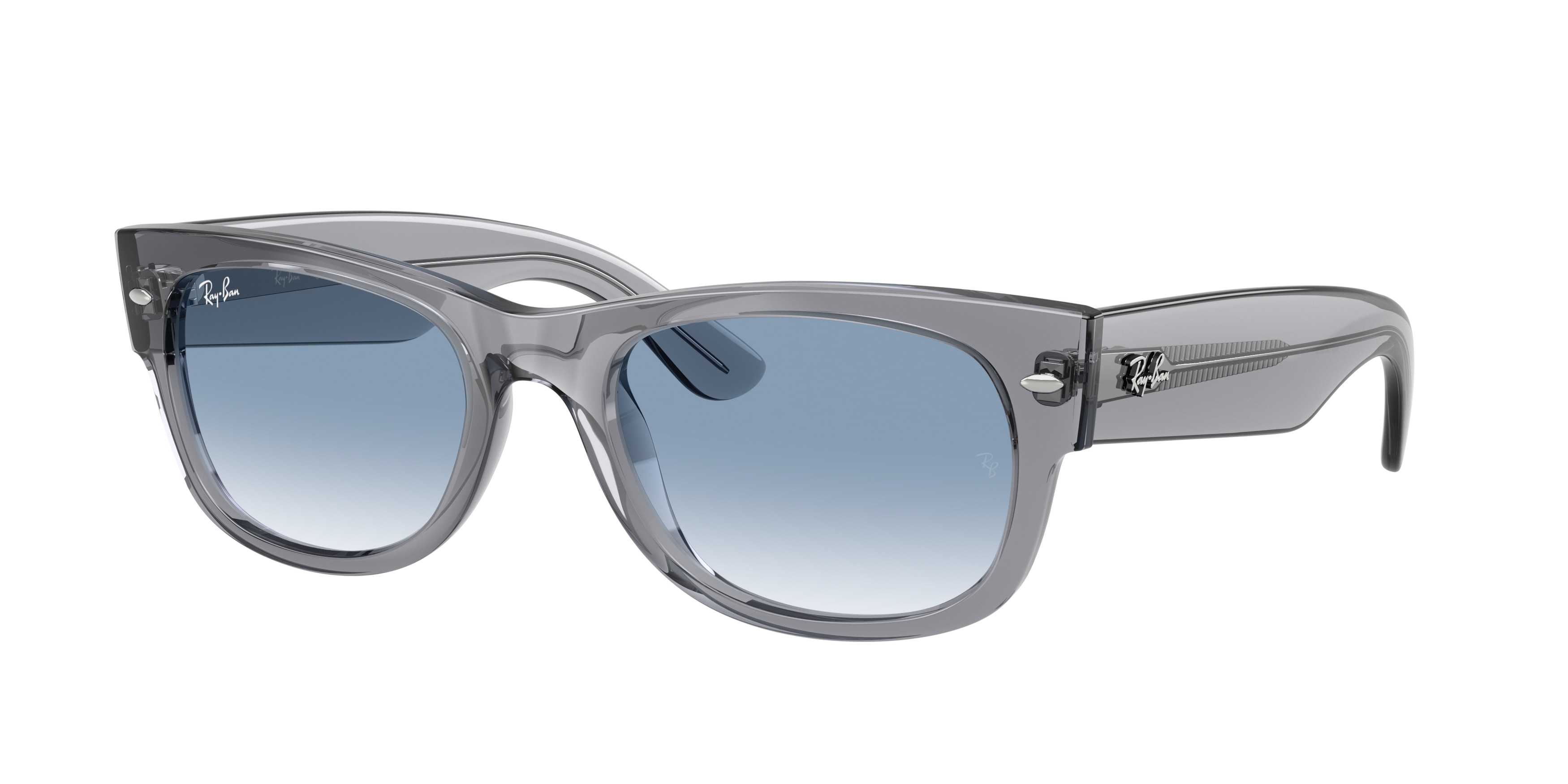 Ray-Ban RB0832S 68463F Mega Wayfarer Ii 